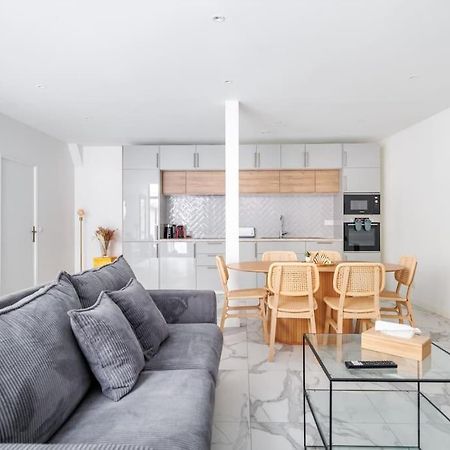 Beautiful Flat For 6 People #6 Apartman Asnières Kültér fotó